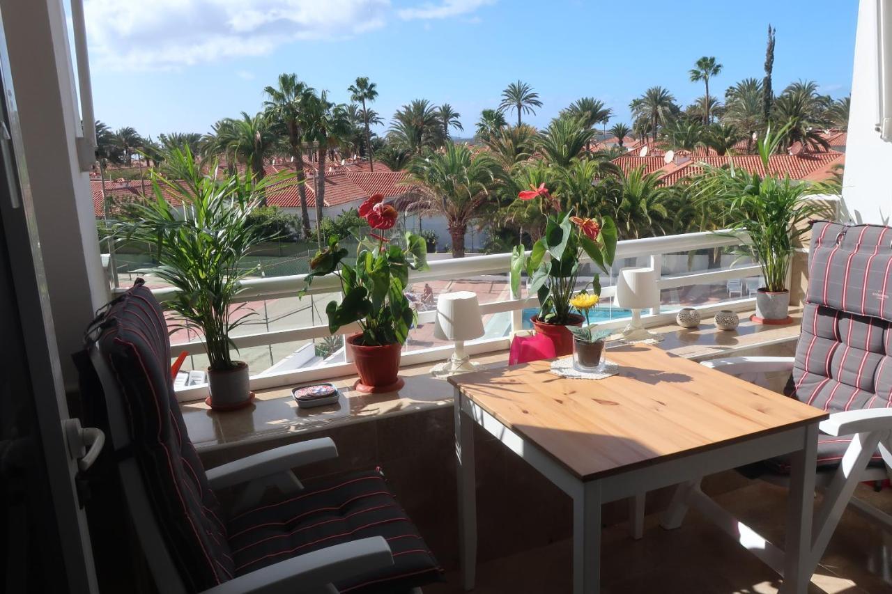 פלאייה דל אינגלז Sunny Apartment Teneguia By Yumbo מראה חיצוני תמונה