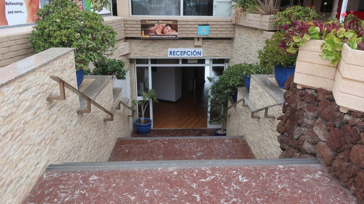 פלאייה דל אינגלז Sunny Apartment Teneguia By Yumbo מראה חיצוני תמונה