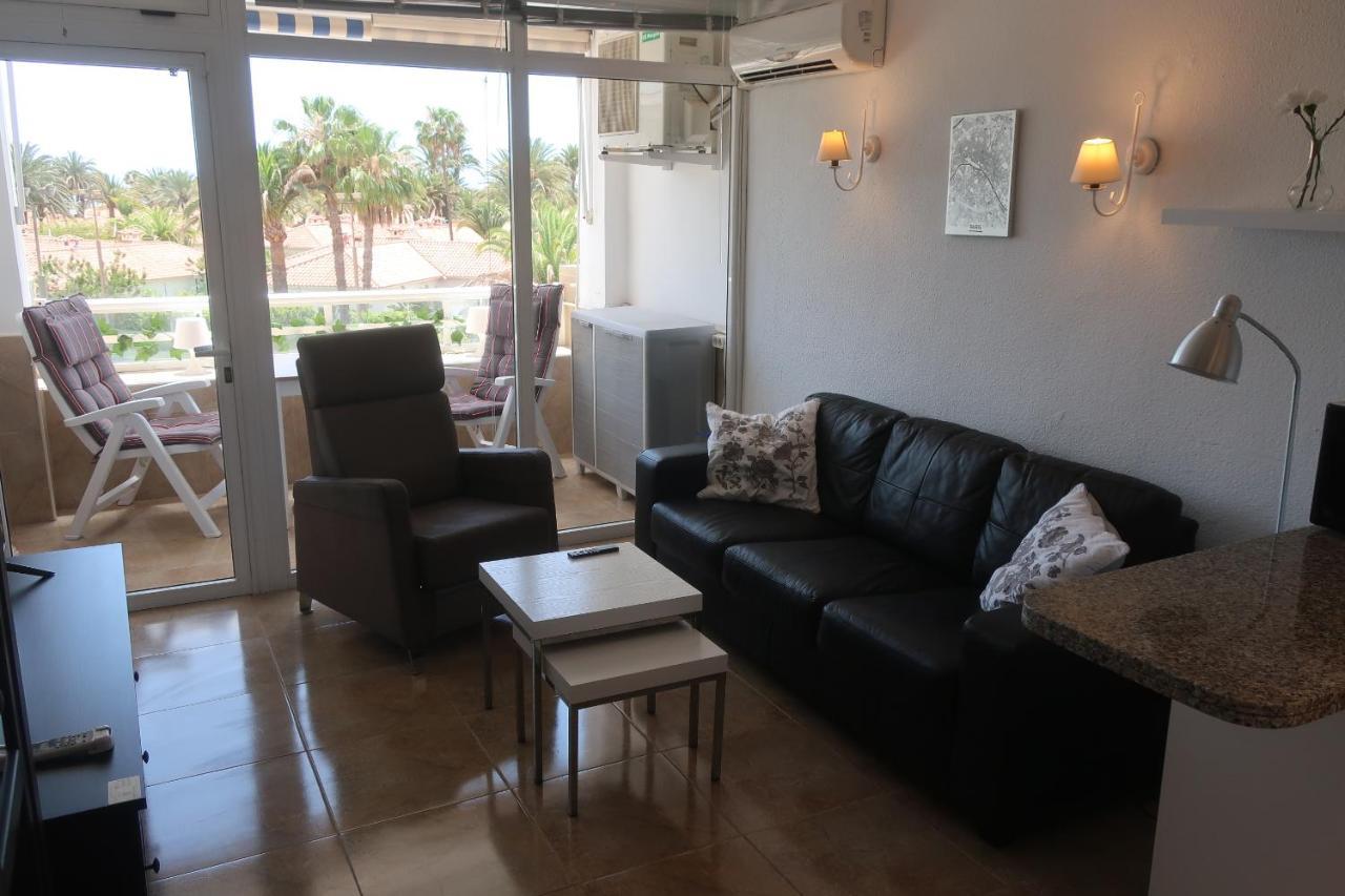 פלאייה דל אינגלז Sunny Apartment Teneguia By Yumbo מראה חיצוני תמונה