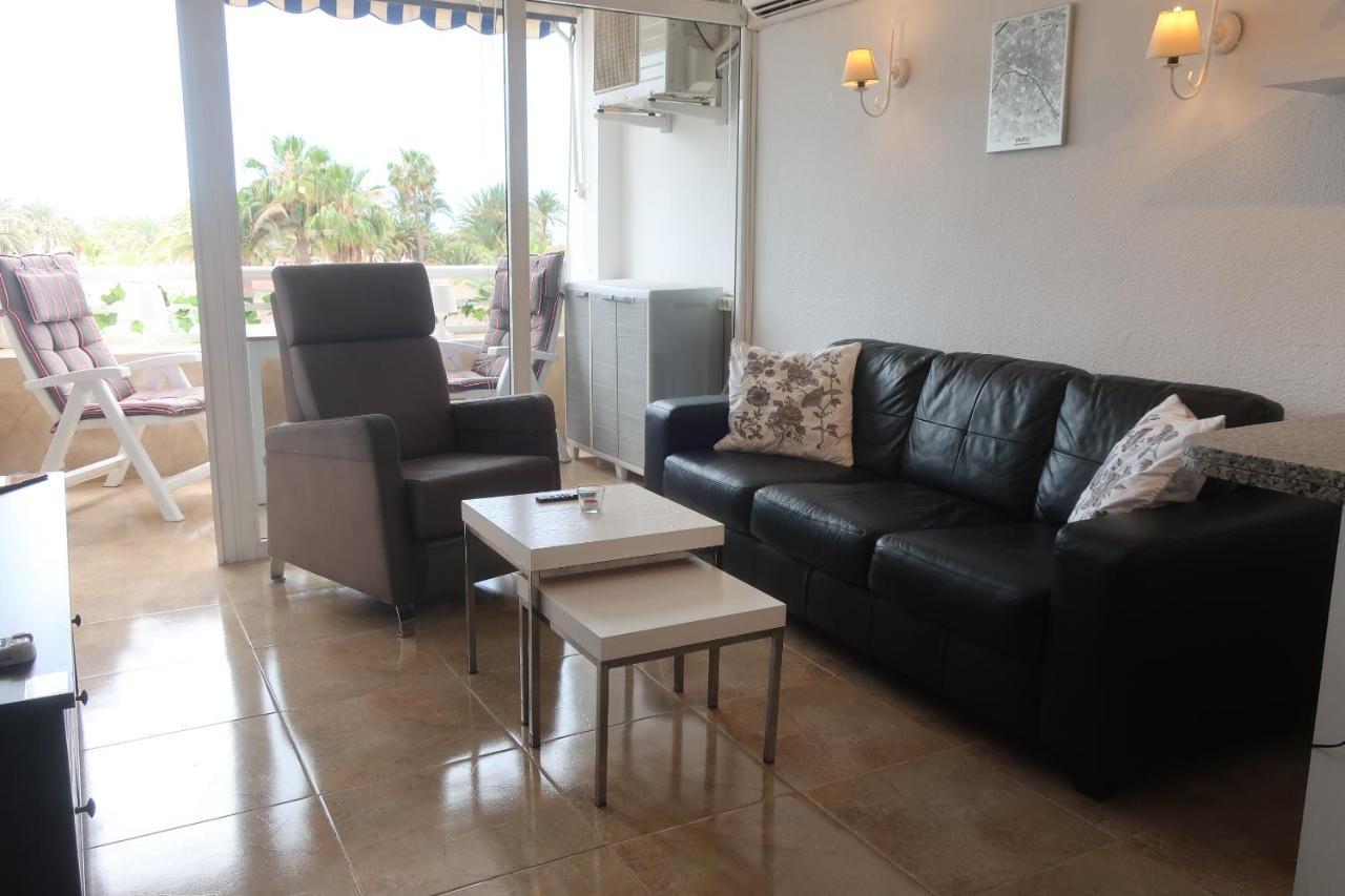 פלאייה דל אינגלז Sunny Apartment Teneguia By Yumbo מראה חיצוני תמונה