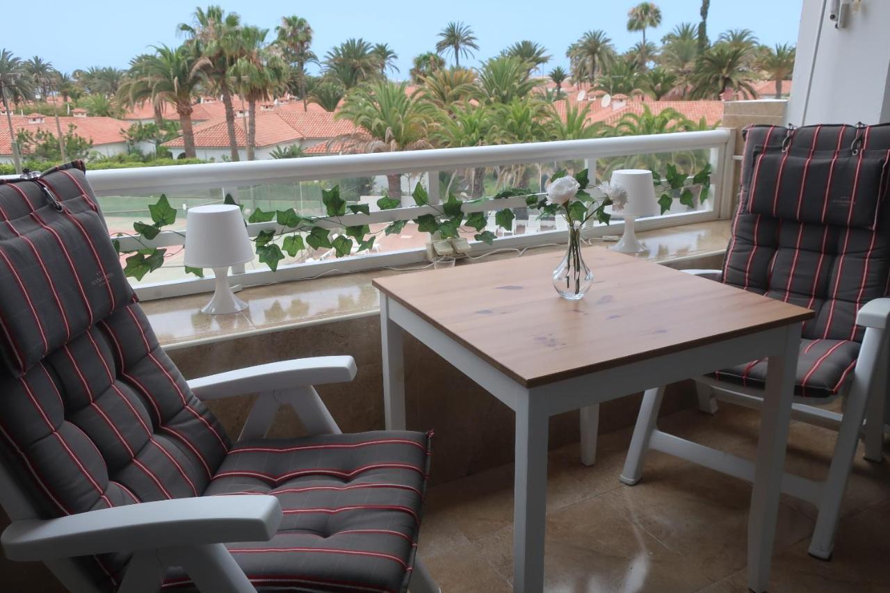 פלאייה דל אינגלז Sunny Apartment Teneguia By Yumbo מראה חיצוני תמונה