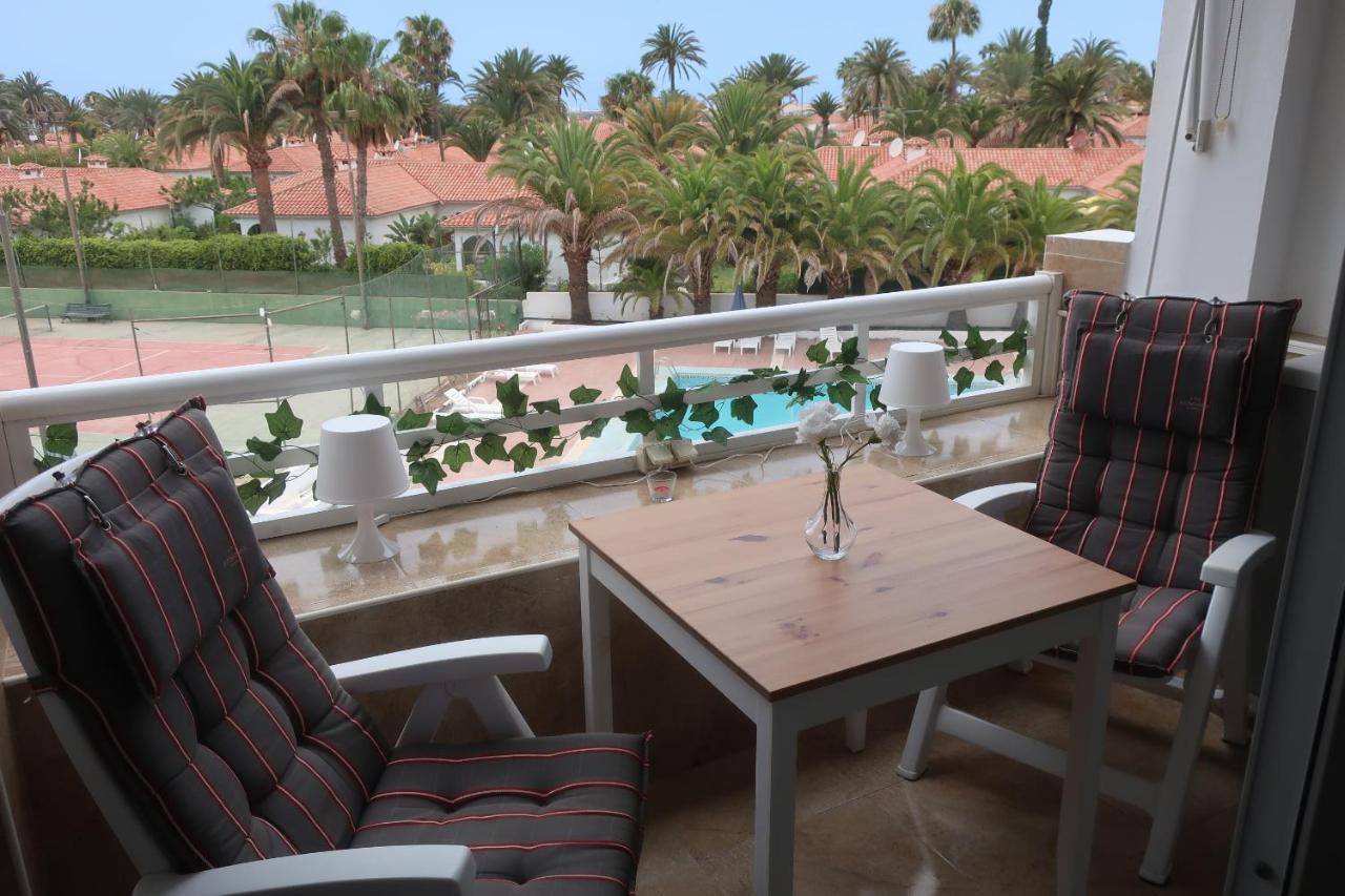 פלאייה דל אינגלז Sunny Apartment Teneguia By Yumbo מראה חיצוני תמונה