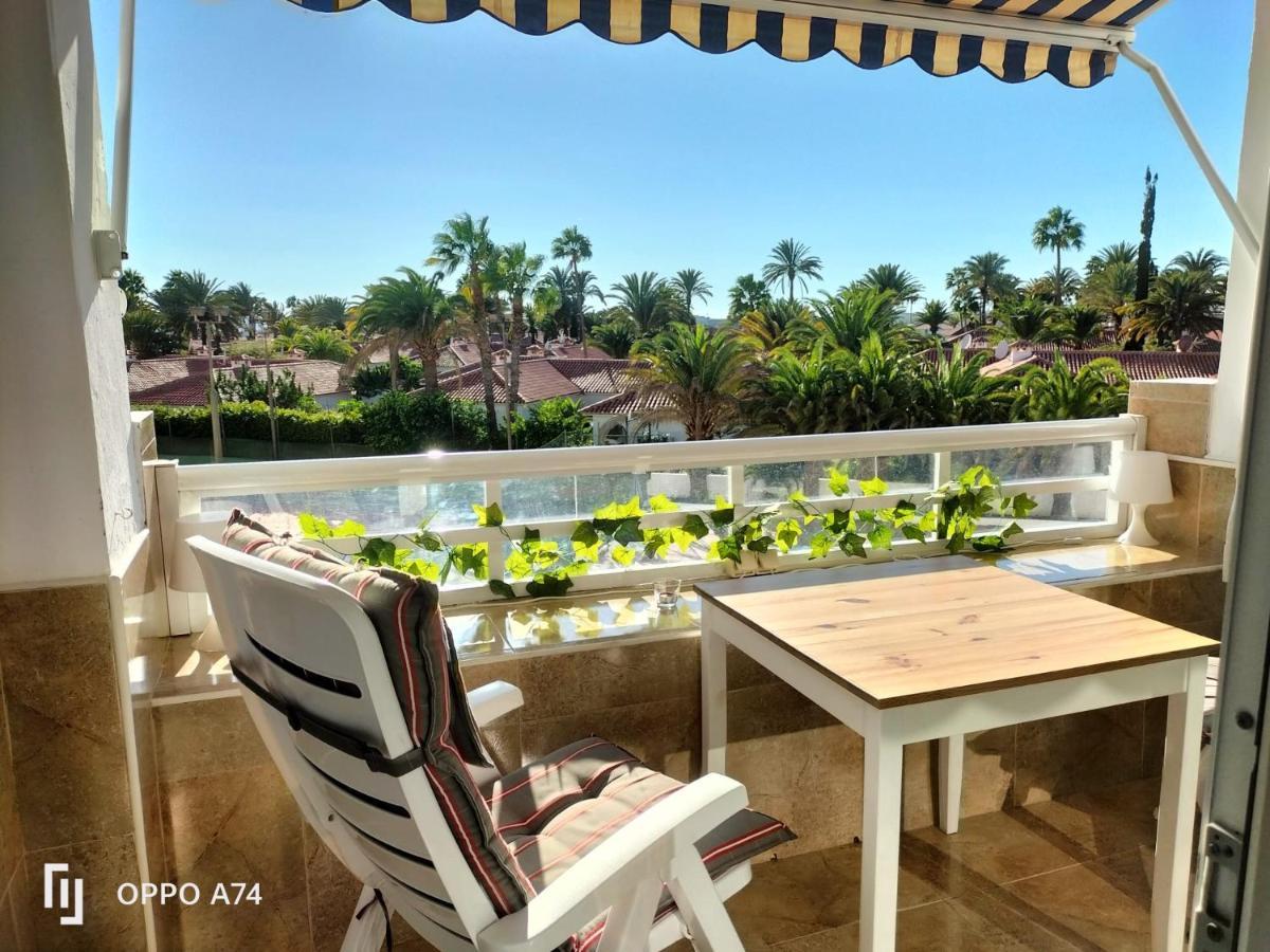 פלאייה דל אינגלז Sunny Apartment Teneguia By Yumbo מראה חיצוני תמונה