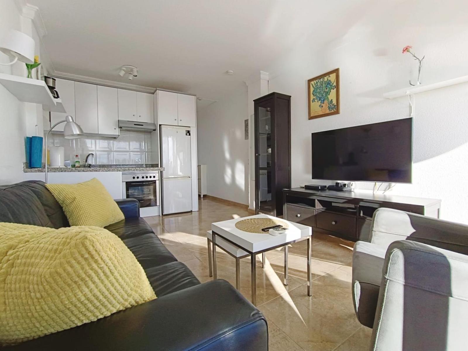 פלאייה דל אינגלז Sunny Apartment Teneguia By Yumbo מראה חיצוני תמונה